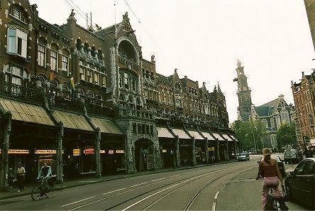 Hotel De Westertoren Амстердам Екстериор снимка