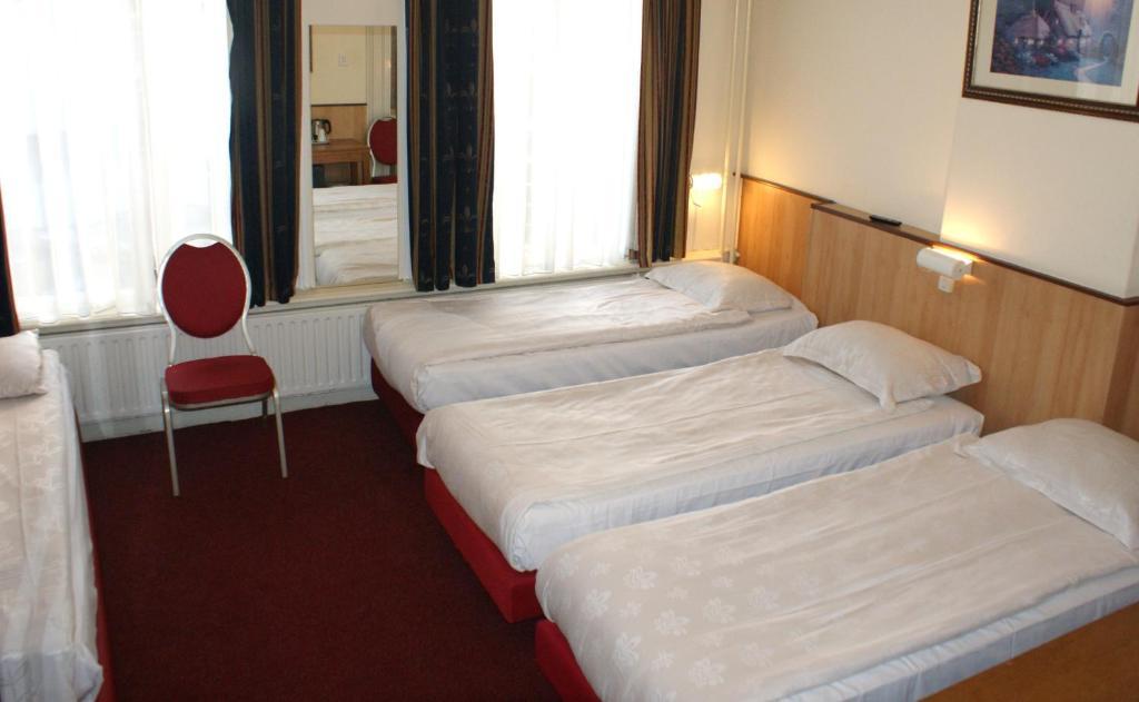 Hotel De Westertoren Амстердам Екстериор снимка
