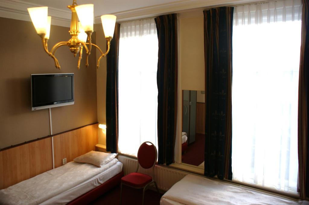 Hotel De Westertoren Амстердам Екстериор снимка
